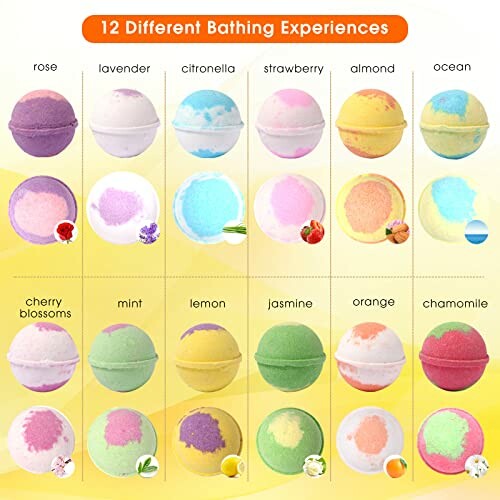 Boule de Bain Fafamara