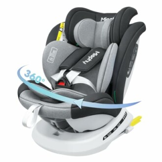 Miophy I-Size Siège Auto Isofix 360°Pivotant