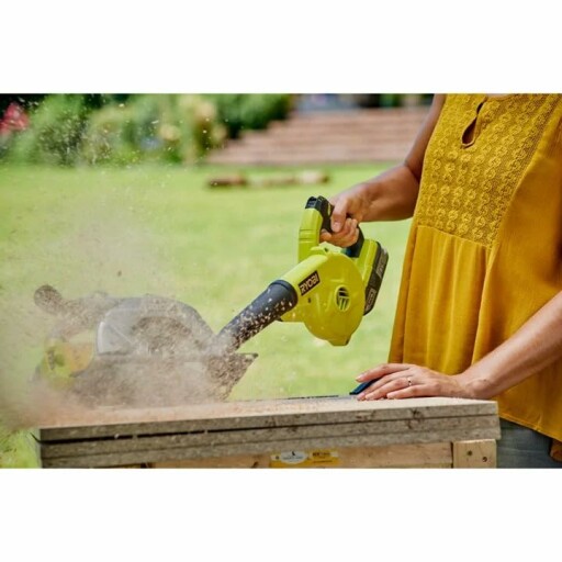 RYOBI Souffleur Électrique 18V One+