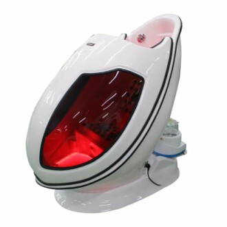 Ozone Capsule pour sauna humide