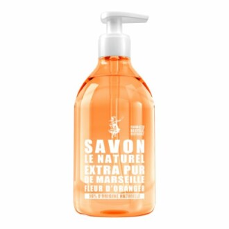 Savon Le Naturel Extra Pur de Marseille Fleur d'Oranger