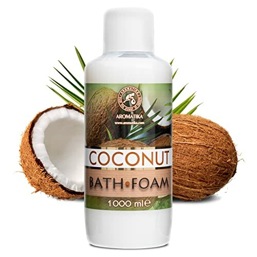 Mousse de Bain Coco 1000ml