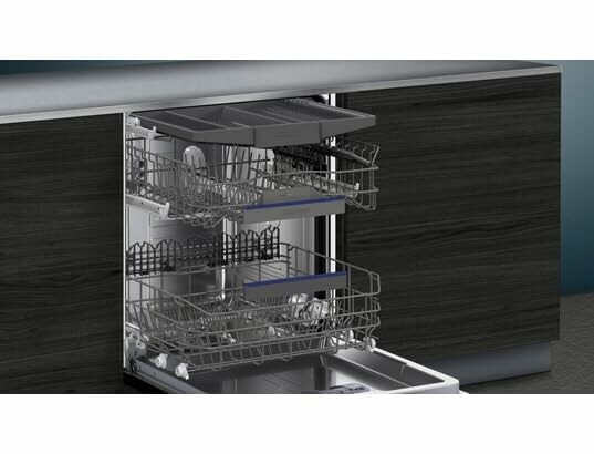 Design élégant du lave vaisselle SIEMENS