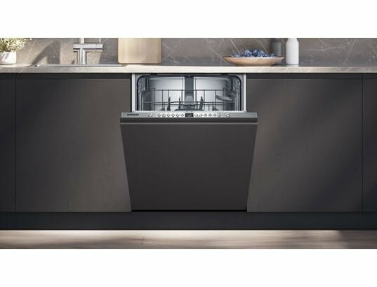 Design élégant du Lave-vaisselle SIEMENS SX616X01AF
