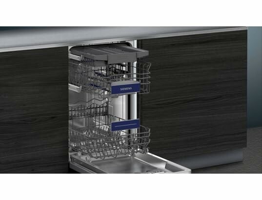 Lave-vaisselle SIEMENS intégré dans une cuisine moderne