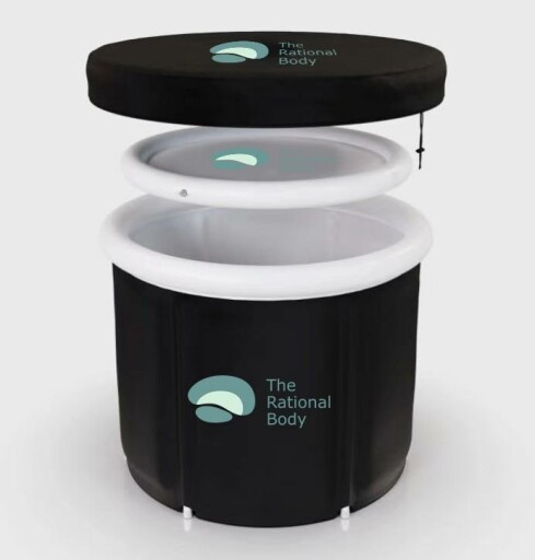 Bain Froid Ice Bath Recovery Pod