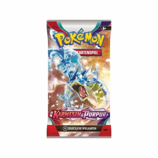 Pokémon-KP01 Booster DE Cartes à Collectionner