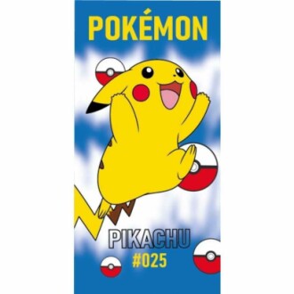Drap de Plage Pokemon ARLIS