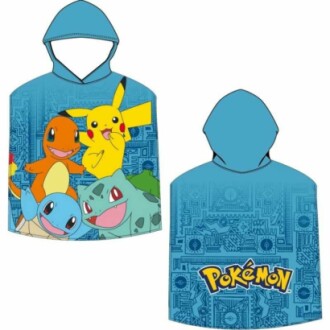 Arlis Poncho De Bain