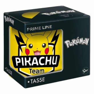Tasse Pokemon Pikachu