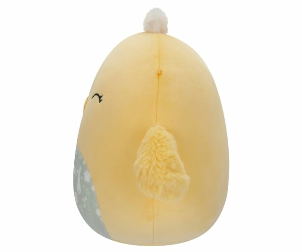 Peluche Aimee Le Poussin de Pâques, une peluche adorable et douce.