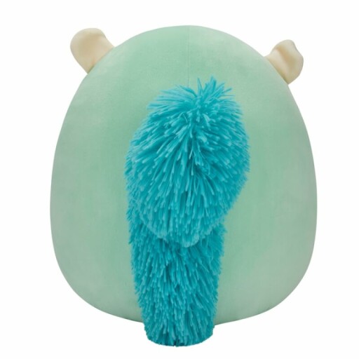 Peluche Fuyuki en voyage