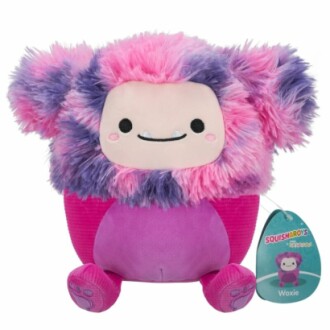 Woxie le Bigfoot