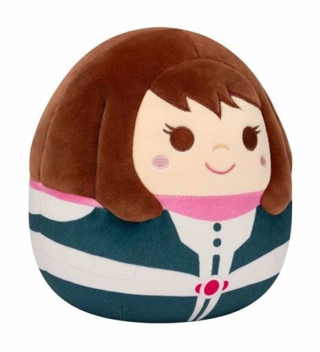 Peluche douce et spongieuse d'Ochaco Uraraka
