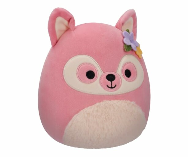 Squishmallows Ditty Le lémurien