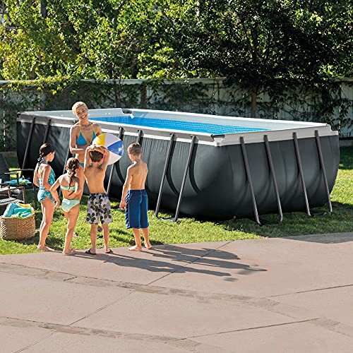 Intex Ultra XTR Rectangulaire 5