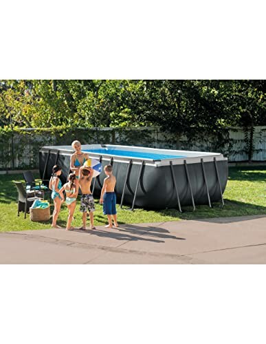 Intex Kit Piscine Ultra XTR