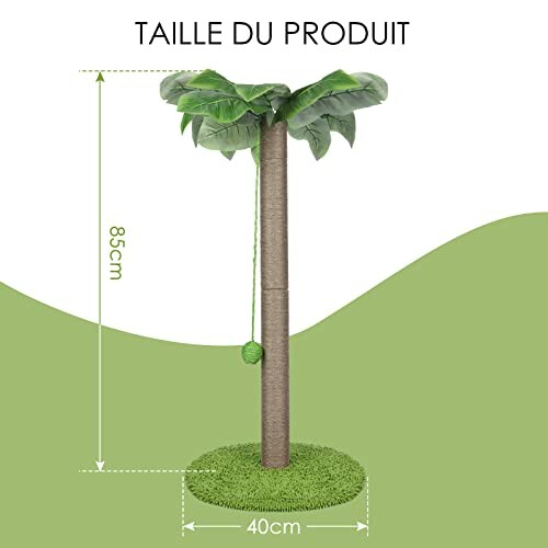 ZNM Arbre à Chat