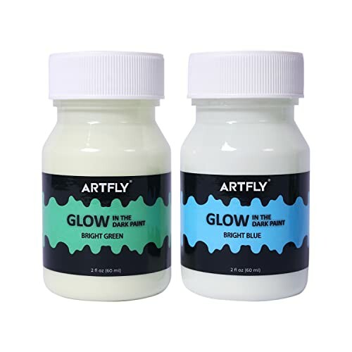 ARTFLY Peinture Fluorescente Acrylique