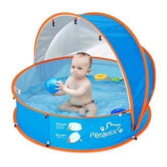 Peradix Piscine Pop-up 4 en 1