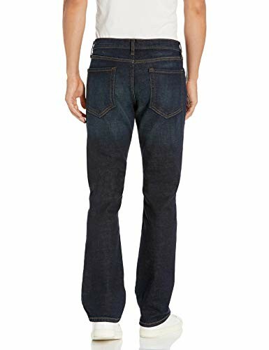 Jean Slim Bootcut Homme