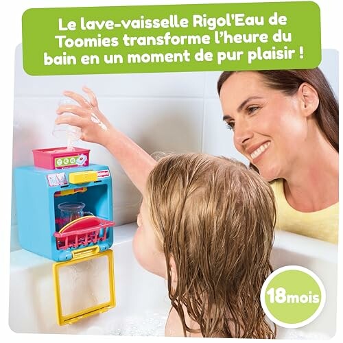 Tomy Toomies Lave-Vaisselle
