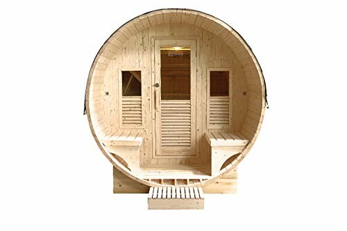 Sauna Gaïa Luna HL-T250E