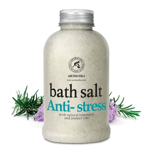 Sels de Bain Anti Stress