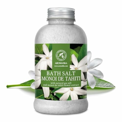 Sels de Bain Monoï de Tahiti