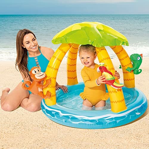 Intex - Pataugette tropicale