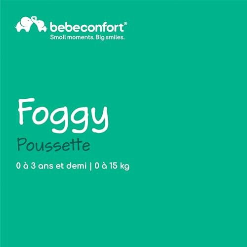 Bebeconfort Foggy