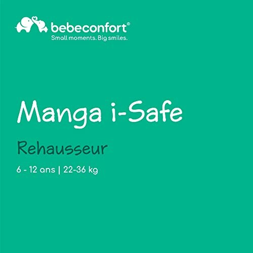 Bebeconfort Manga i-Safe