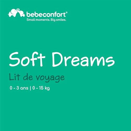 Bebeconfort Soft Dreams