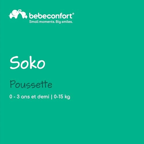 Bebeconfort Soko