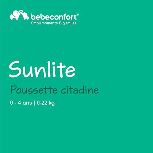 Bebeconfort Sunlite