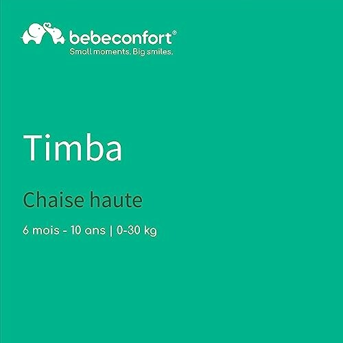 Bebeconfort Timba Chaise Haute