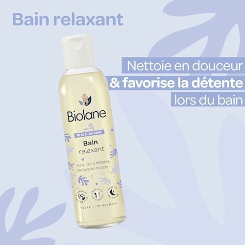Bain Relaxant Biolane