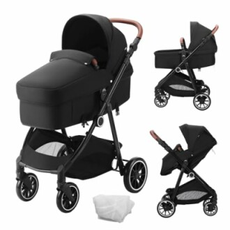 VEVOR Poussette Standard pour Bébé