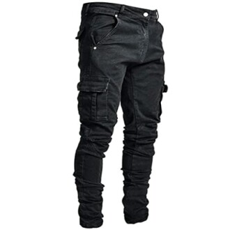 Jeans pour Homme Slim Fit