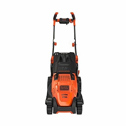 BLACK+DECKER Tondeuse 1400W