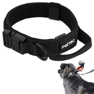 Collier PetTec pour Très Grands Chiens