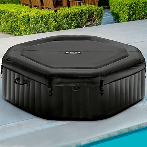 Intex Pure Spa Carbone 4 Places
