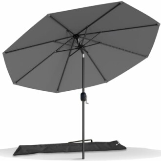 Parasol de Jardin vounot 270cm