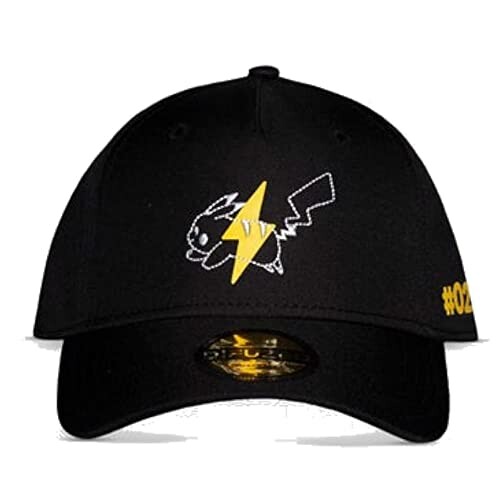 Casquette de Baseball Pikachu #025