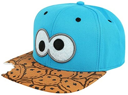 Casquette Cookie Monster