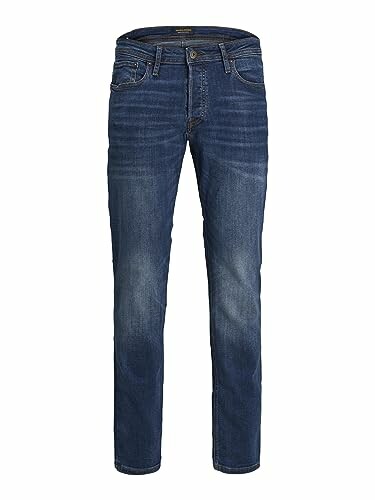 JACK & JONES Jean Coupe Slim Droite