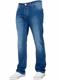 Enzo Jeans en denim stretch