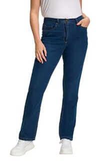 Jeans Ulla Popken Regular Fit Stretch