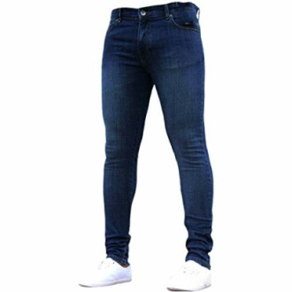 Jean Homme Coton Denim