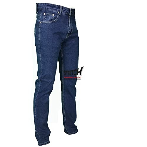 Jeans Homme 5 Poches